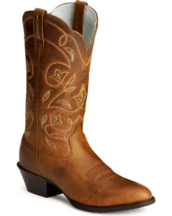 Ariat Women's Heritage Western Western Performance Boots - Medium Toe