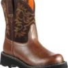 Ariat Women's Fatbaby Western Boots - Round Toe
