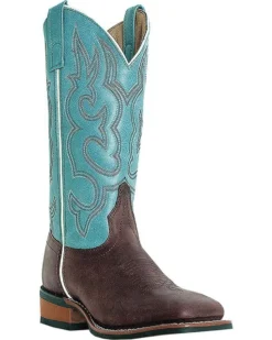 Laredo Women's Mesquite Western Boots - Square Toe