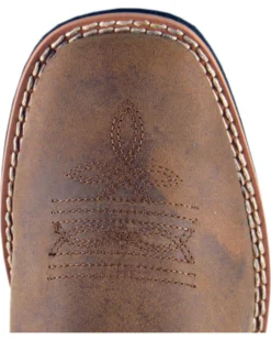 Smoky Mountain Women's Pueblo Western Boots - Square Toe