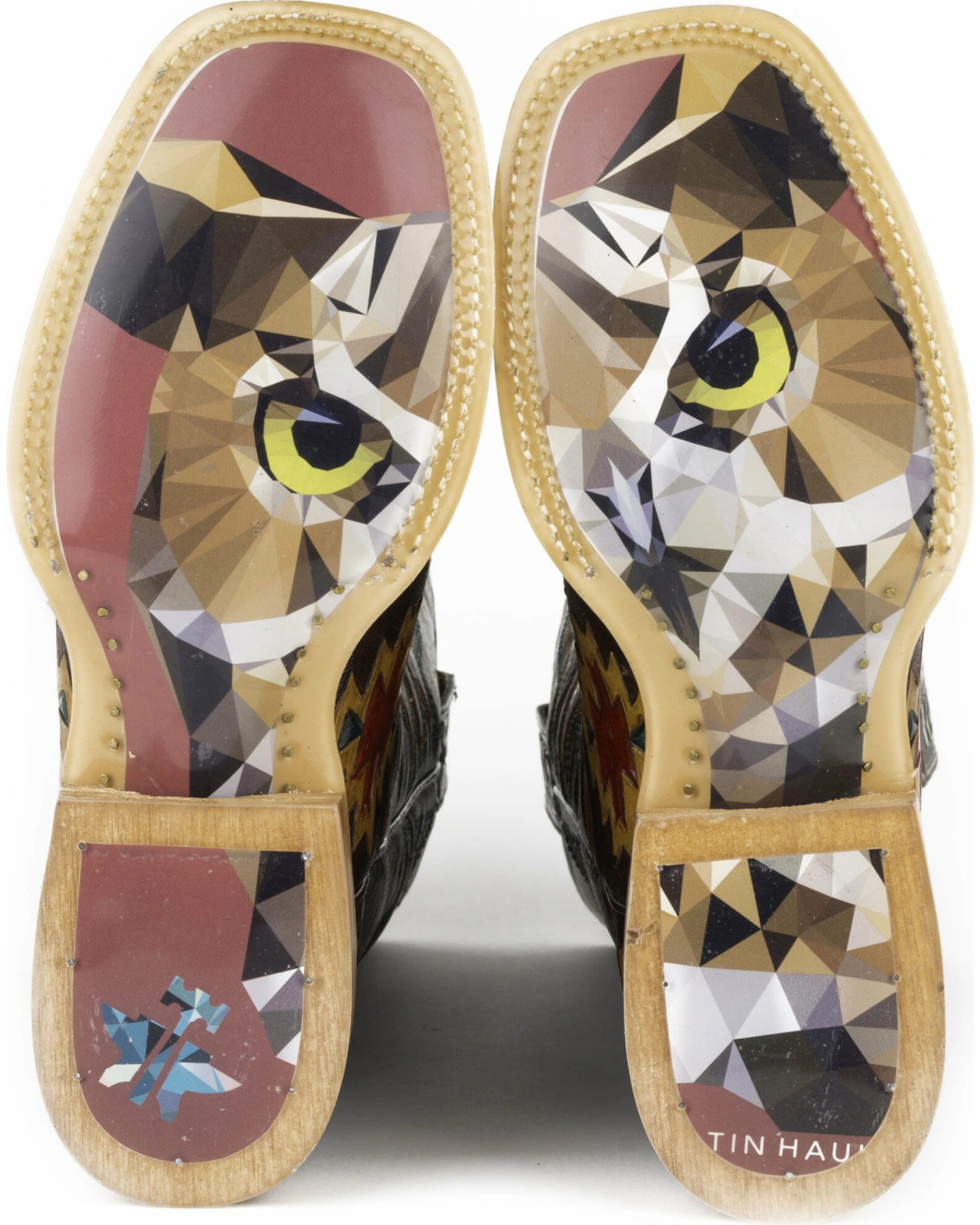 Tin Haul South Women's By SW Western Boots - Square Toe - Image 2