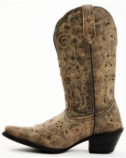 Laredo Women's Scandalous Western Boots - Snip Toe