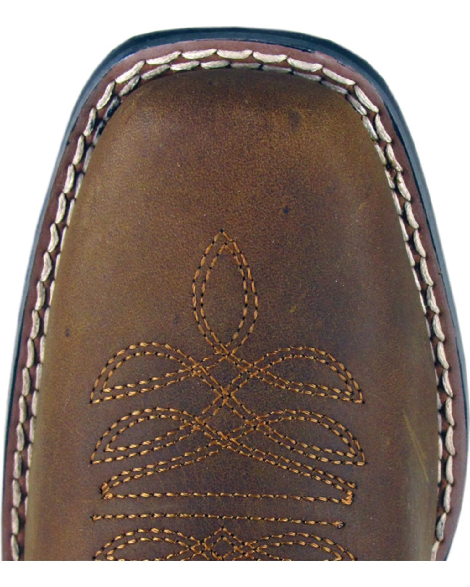 Smoky Mountain Women's Lariat Western Boots - Square Toe - Image 2