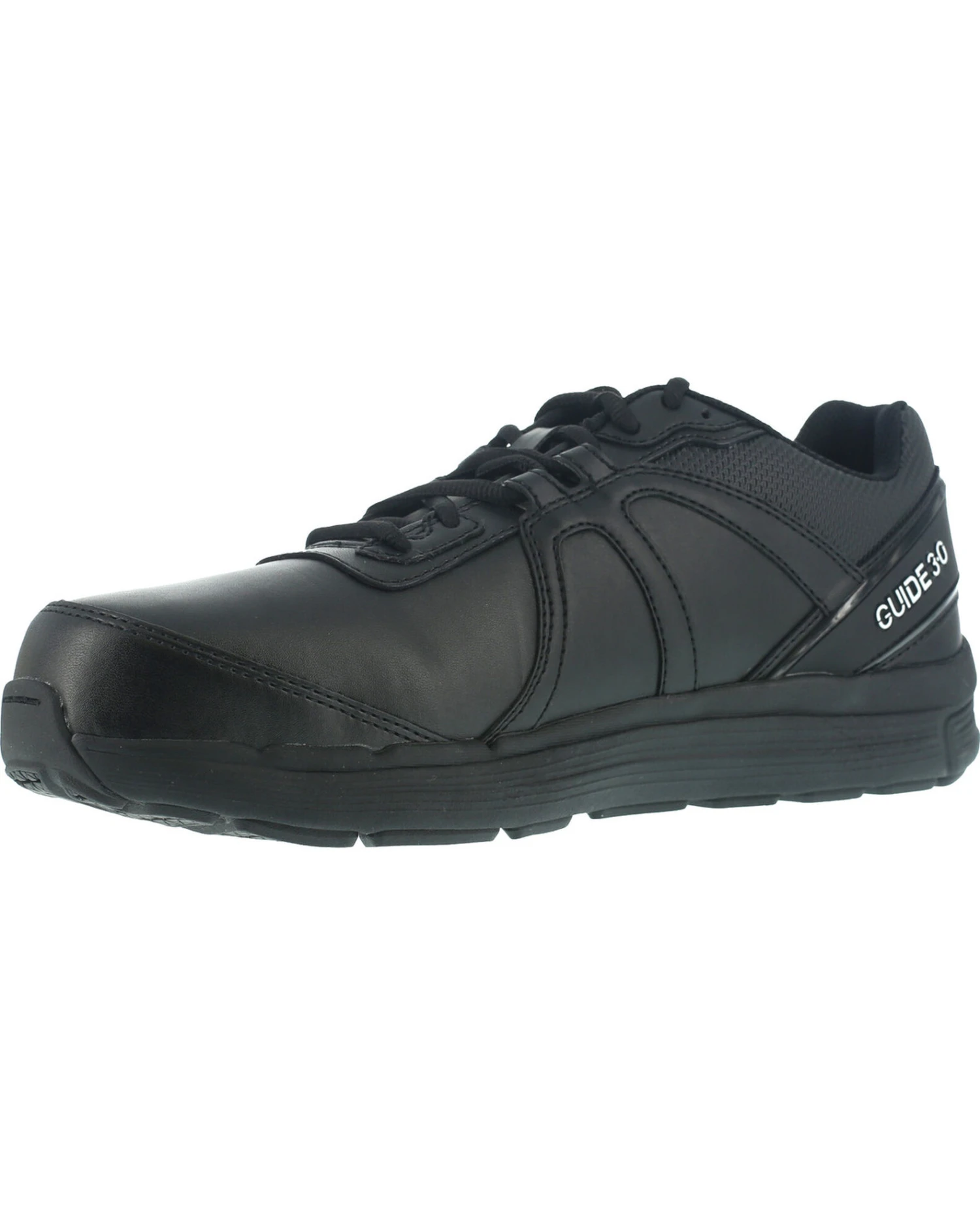Reebok Women's Athletic Oxford Guide Work Shoes - Steel Toe - Image 5