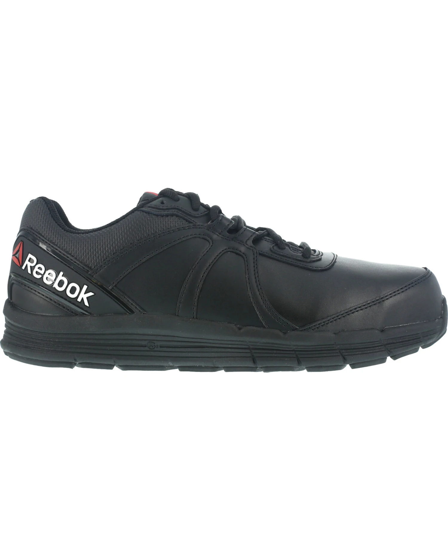 Reebok Women's Athletic Oxford Guide Work Shoes - Steel Toe - Image 3