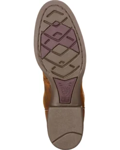 Ariat Women's Heritage Stockman Sassy Performance Boots - Round Toe