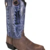 Smoky Mountain Women's Mesa Crackle Boots - Square Toe