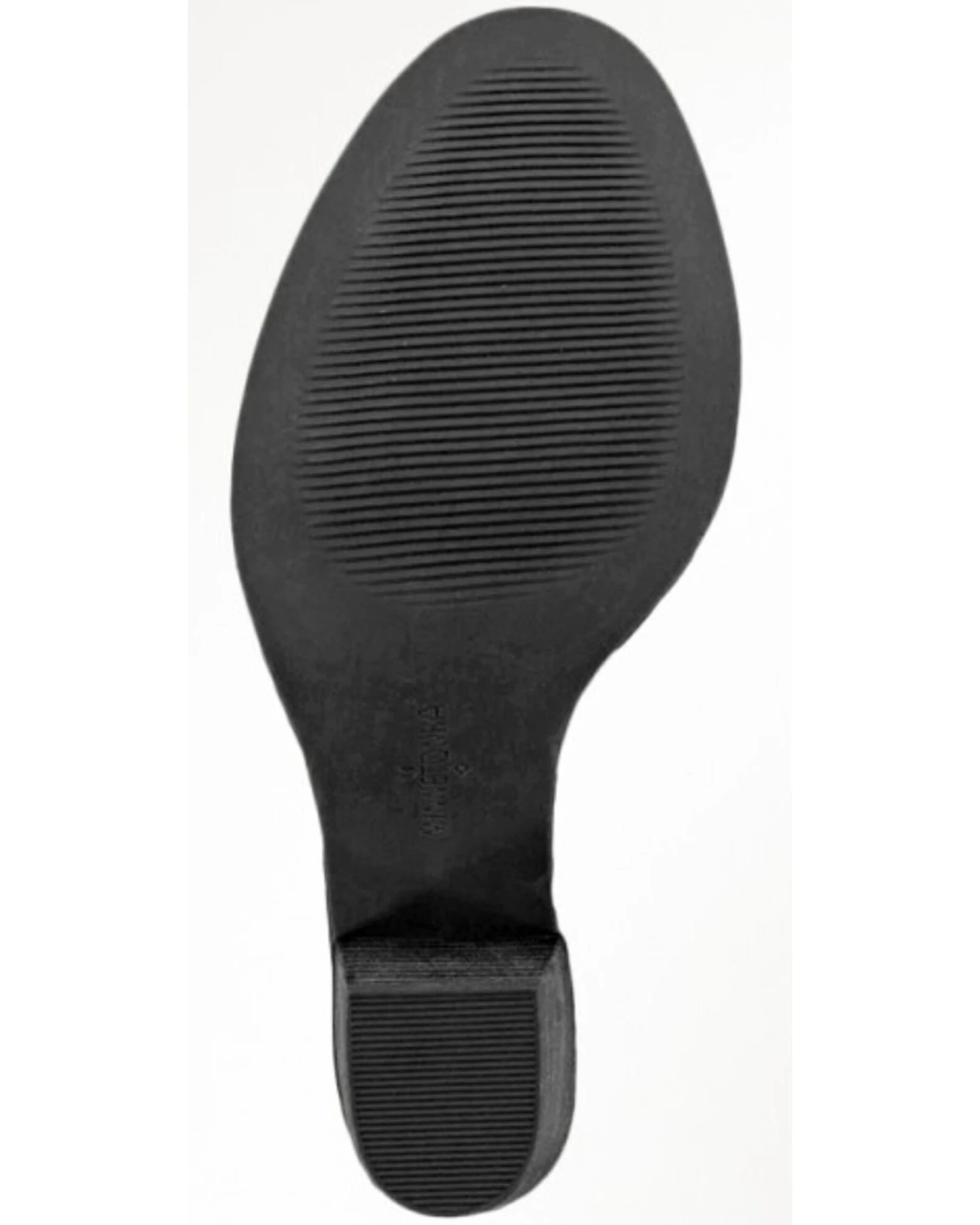 Minnetonka Women's Mari Suede Booties - Round Toe - Image 4