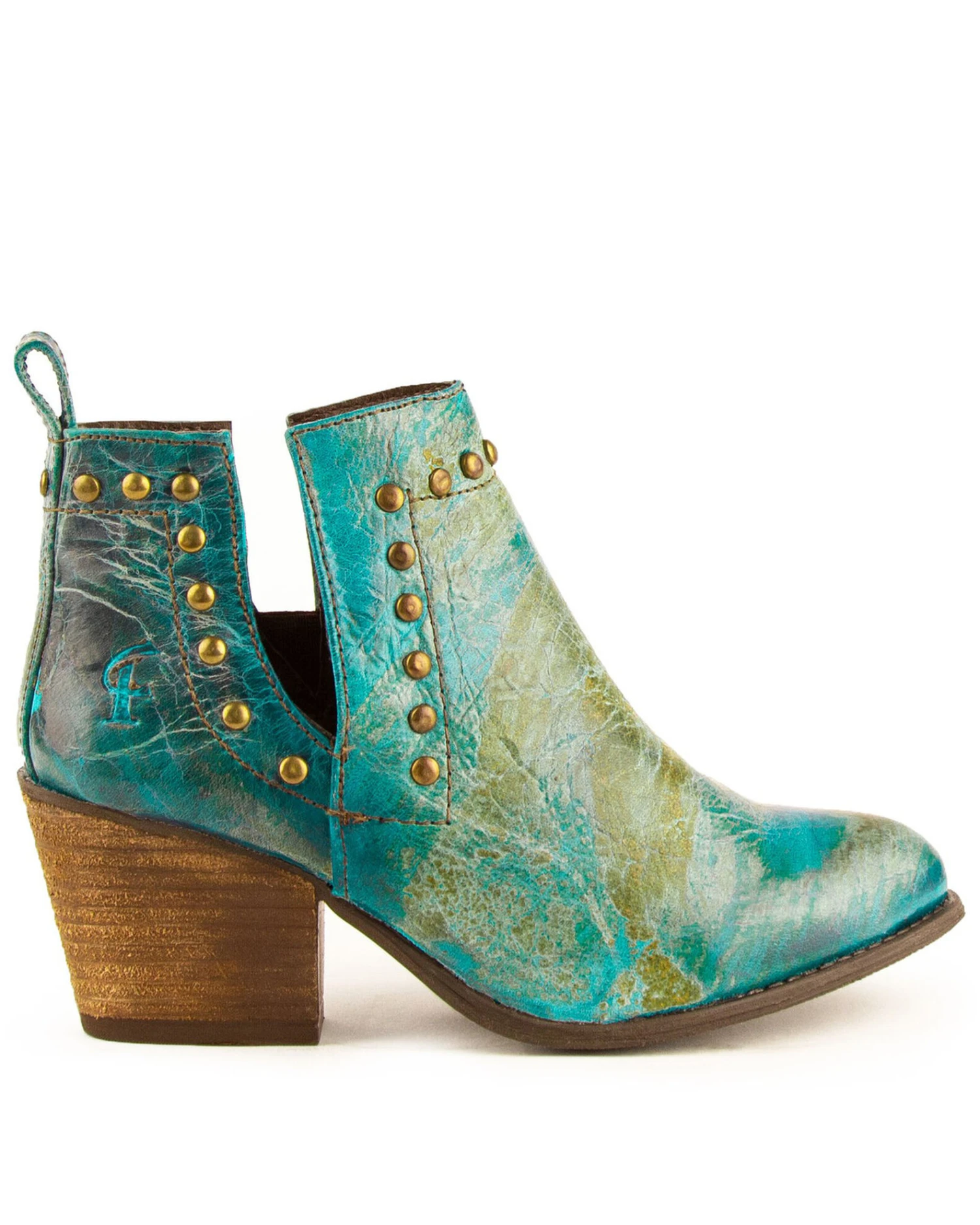 Ferrini Women's Stella Fashion Booties - Round Toe - Image 4