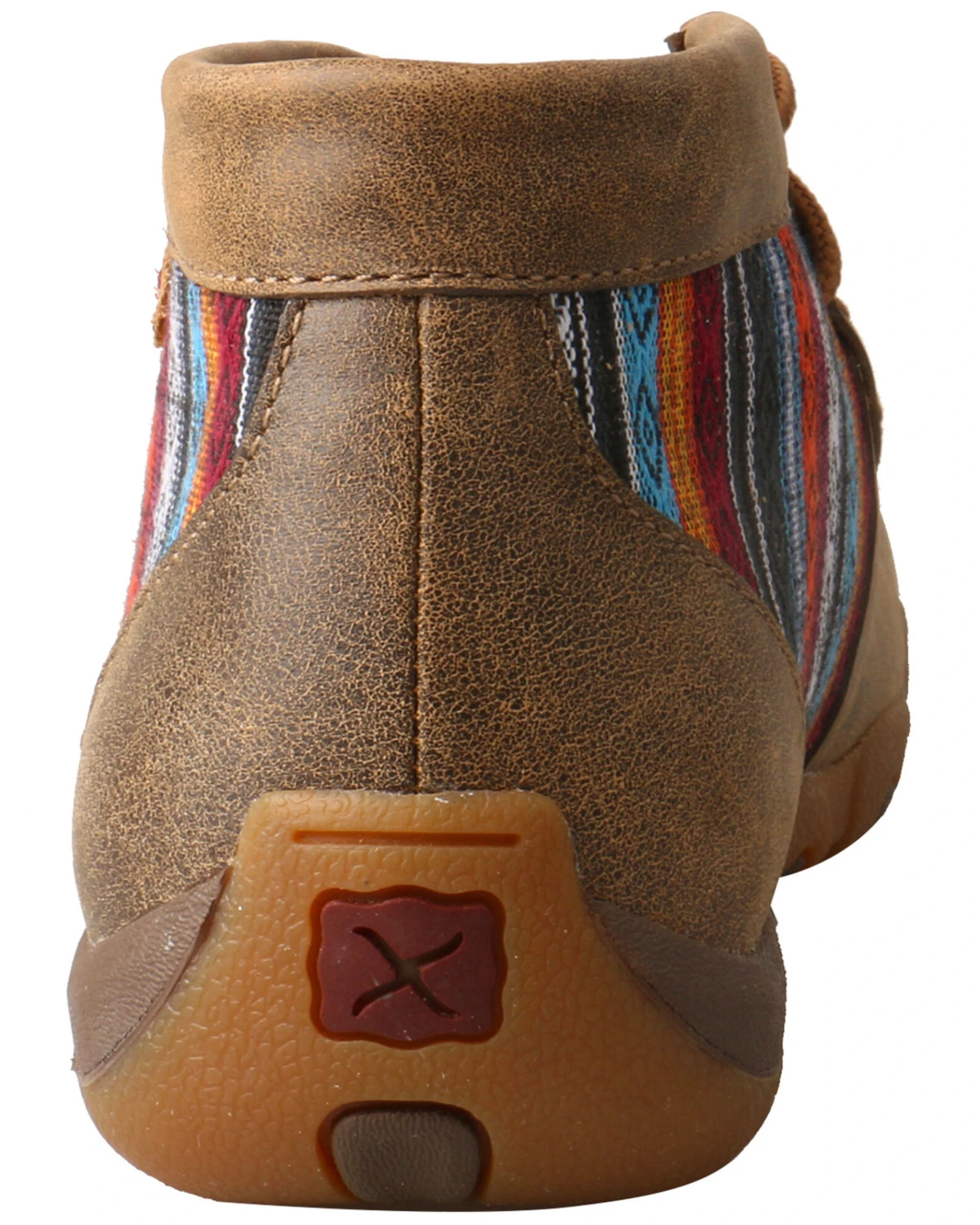 Twisted X Women's Bomber Moccasins - Moc Toe - Image 2