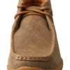 Twisted X Women's Bomber Moccasins - Moc Toe