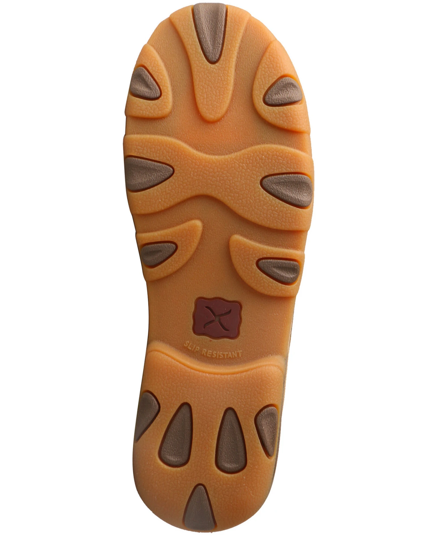 Twisted X Women's Bomber Moccasins - Moc Toe - Image 5