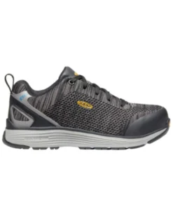 Keen Women's Flannel Sparta ESD Work Shoes - Aluminum Toe