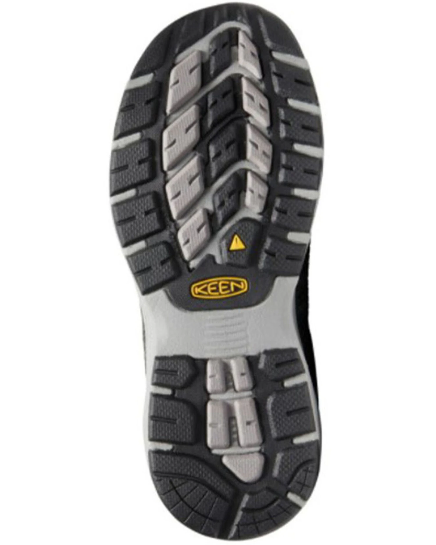 Keen Women's Flannel Sparta ESD Work Shoes - Aluminum Toe - Image 3