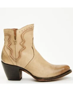 Lucchese Women's Karla Fashion Booties - Round Toe