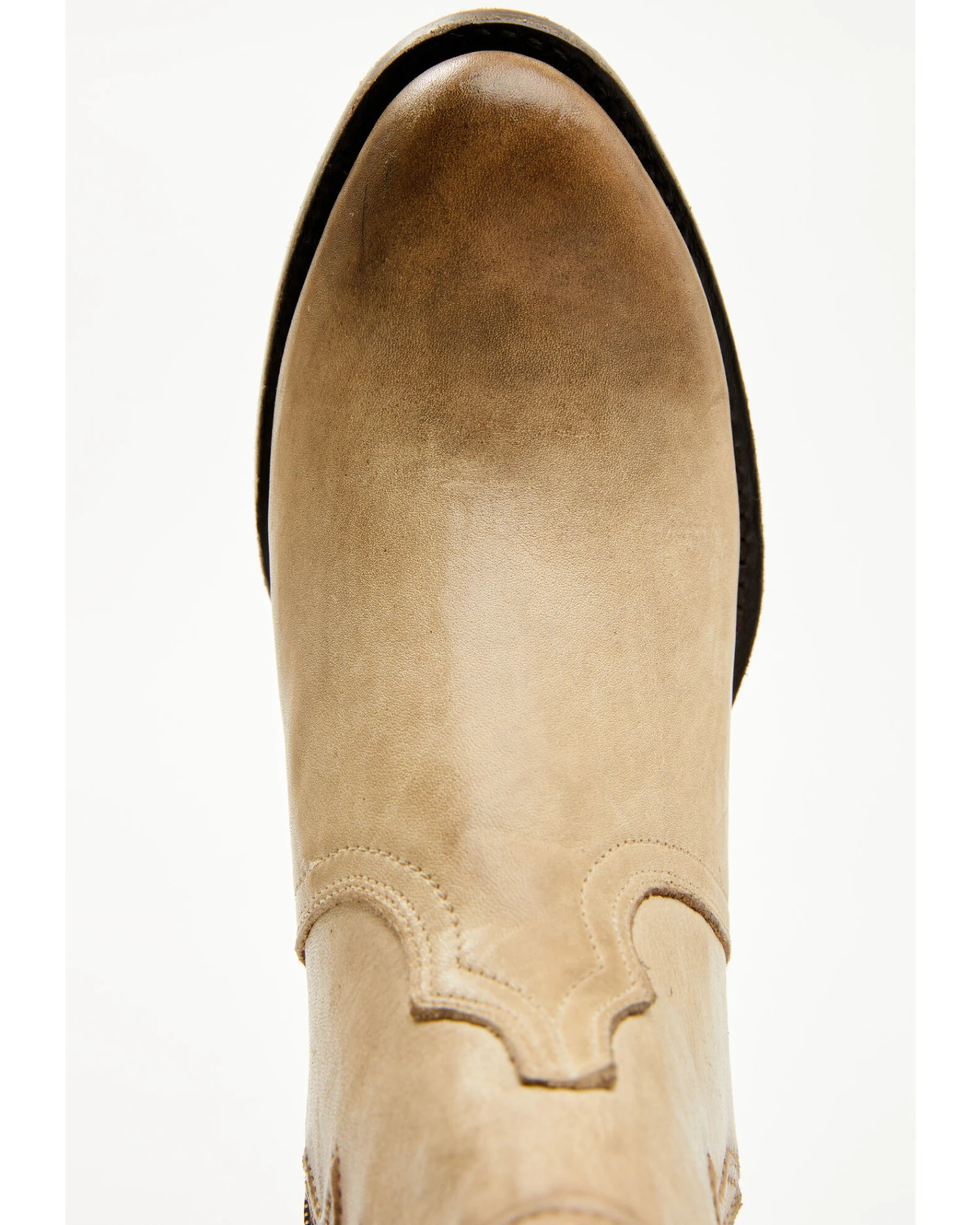 Lucchese Women's Karla Fashion Booties - Round Toe - Image 4