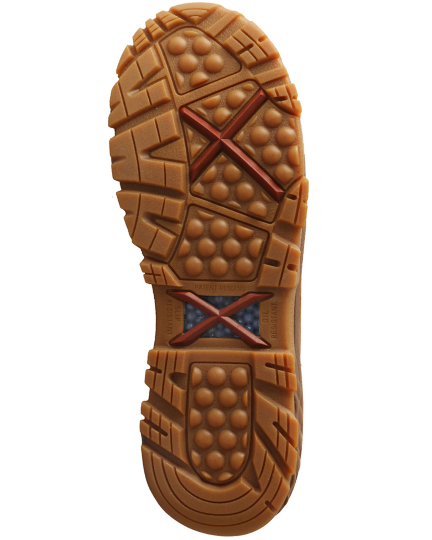 Twisted X Women's Work Chukkas - Composite Toe - Image 3