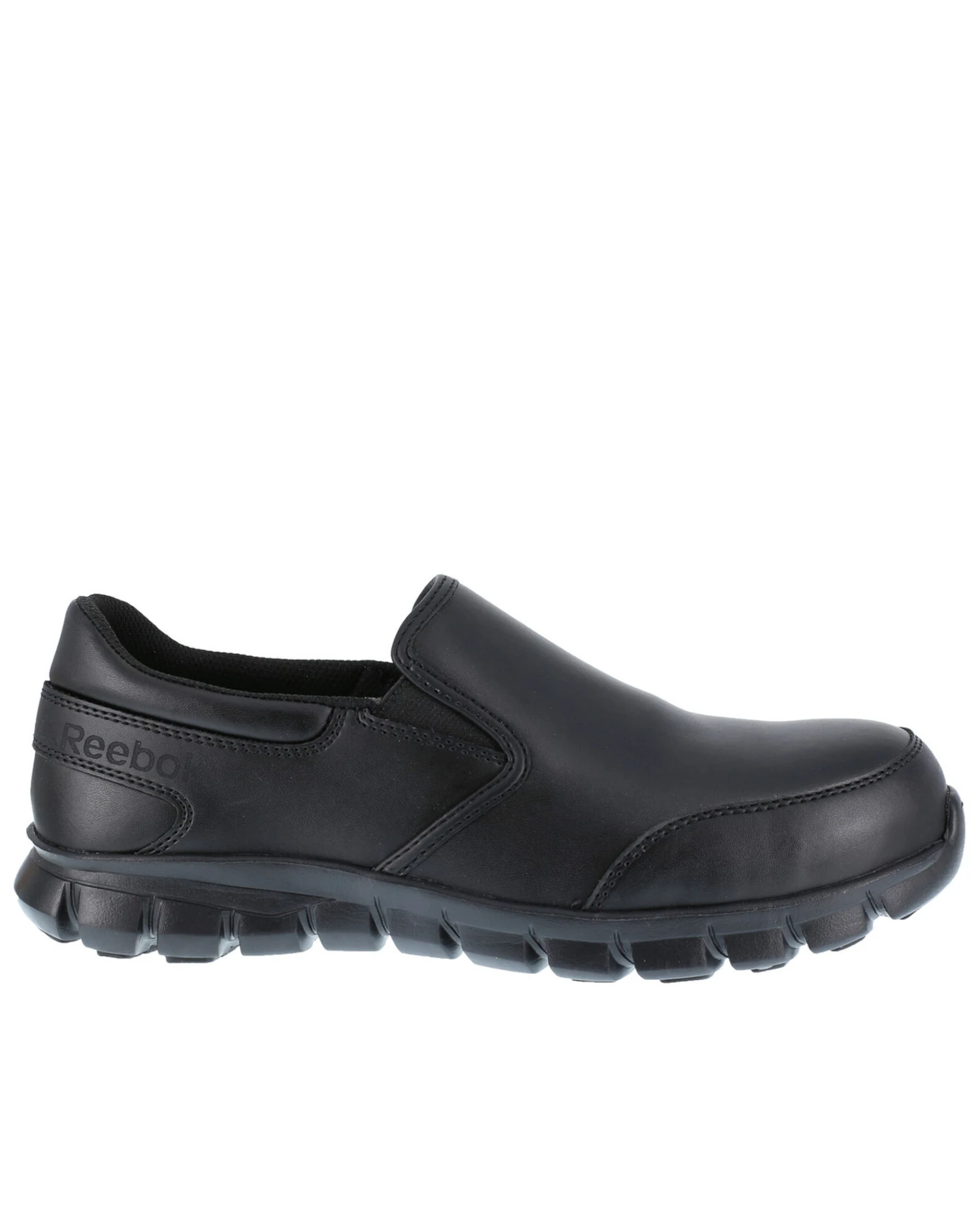 Reebok Women's Slip-On Sublite Work Shoes - Composite Toe - Image 3