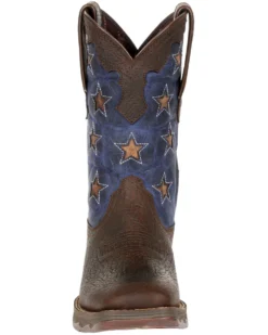 Durango Women's Western Performance Boots - Square Toe