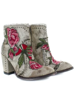 Old Gringo Women's Carla Short Fashion Booties - Round Toe