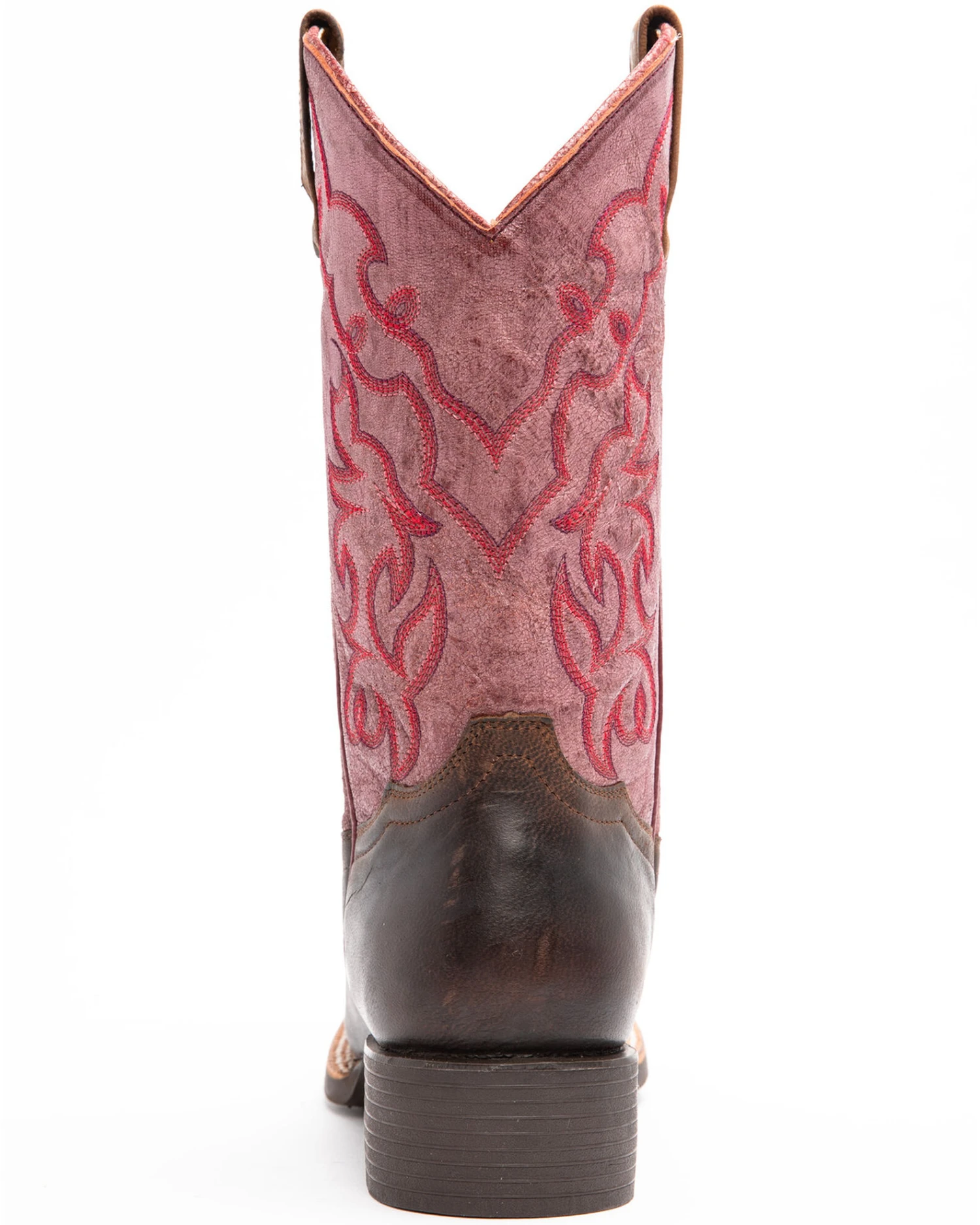 Shyanne Women's Mad Dog Western Boots - Square Toe - Image 2