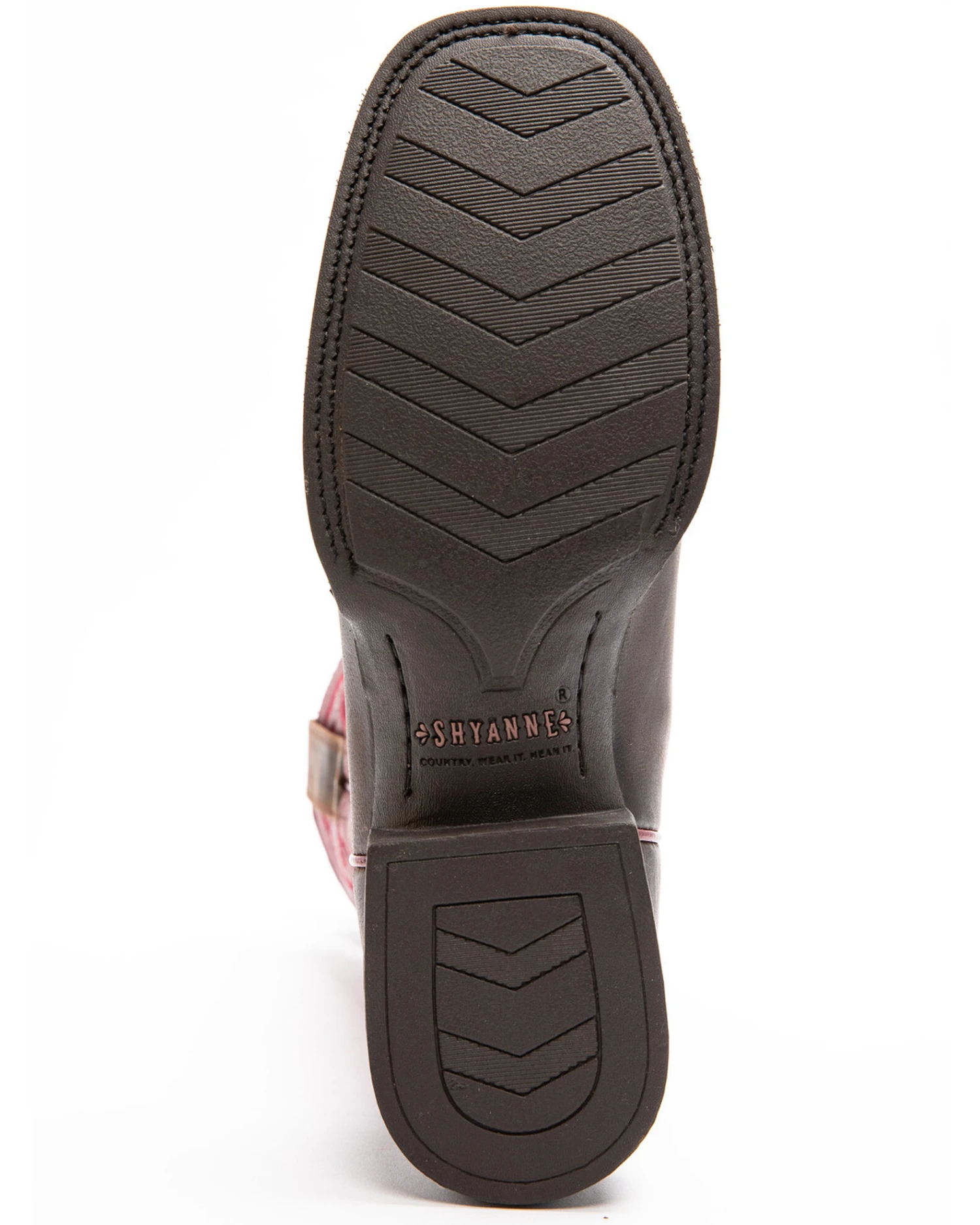 Shyanne Women's Mad Dog Western Boots - Square Toe - Image 6