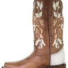 Corral Women's Honey Floral Western Boots - Square Toe