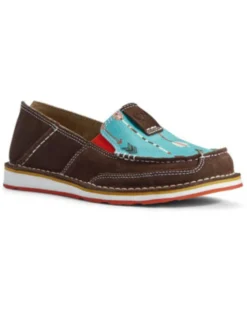 Ariat Women's Arrow Cruiser Shoes - Moc Toe