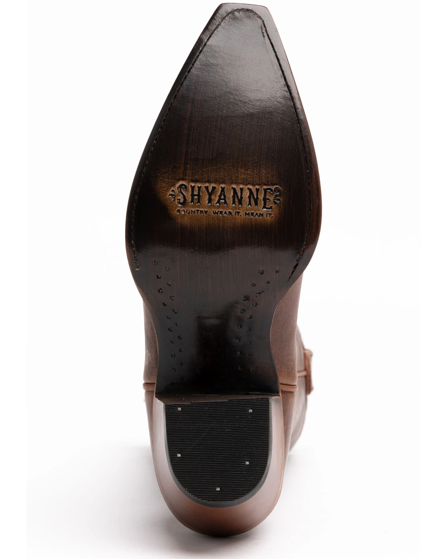 Shyanne Women's Trish Western Boots - Snip Toe