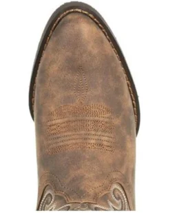 Durango Women's Crush Fashion Booties - Round Toe