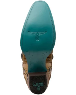 Lane Women's Wind Walker Fashion Booties - Snip Toe