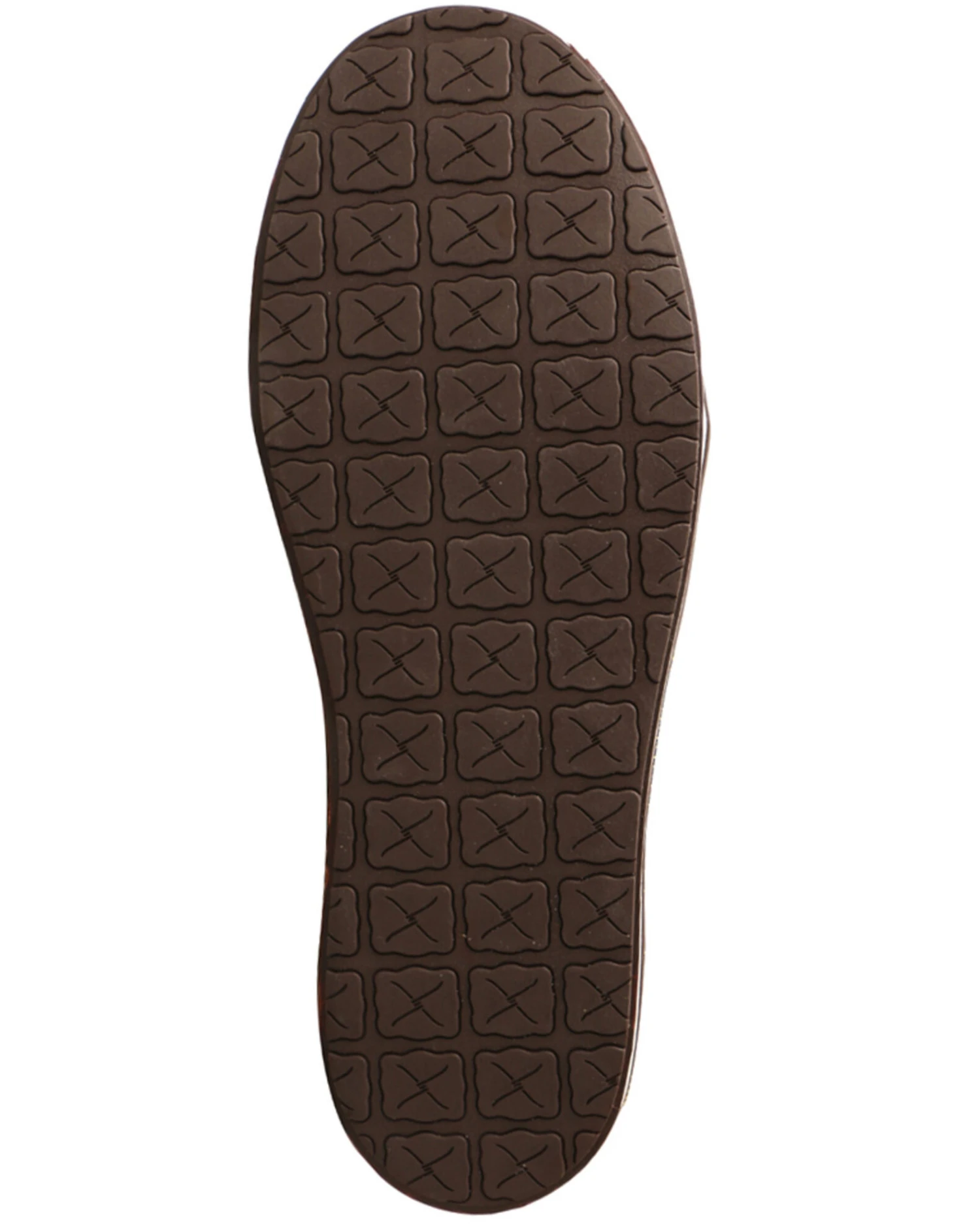 Twisted X Women's Leopard Brown Casual Sneakers - Moc Toe - Image 6