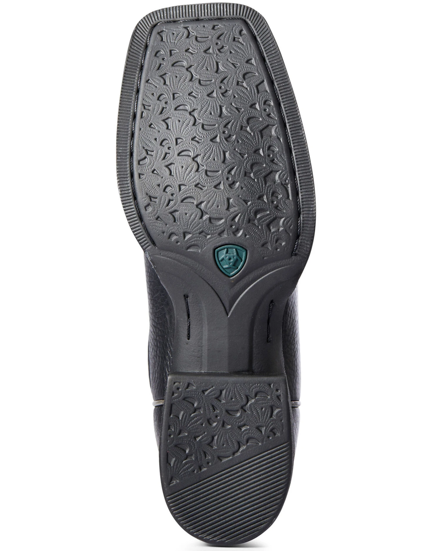 Ariat Women's Round Up Remuda Western Boots - Broad Square Toe - Image 3