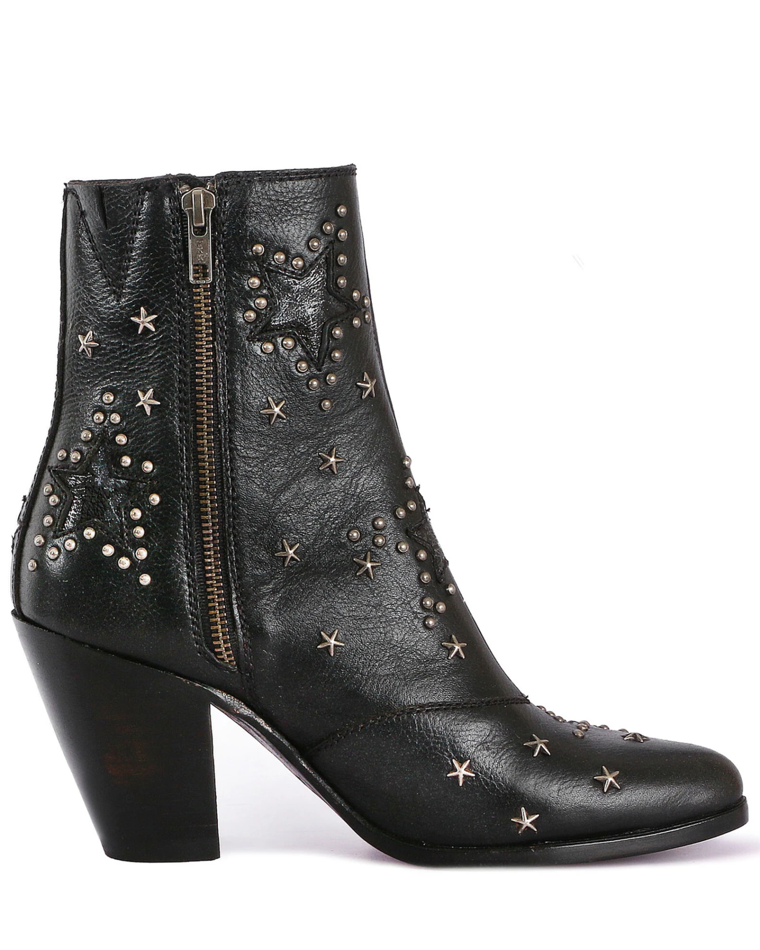Liberty Black Women's Keeper Fashion Booties - Round Toe - Image 2