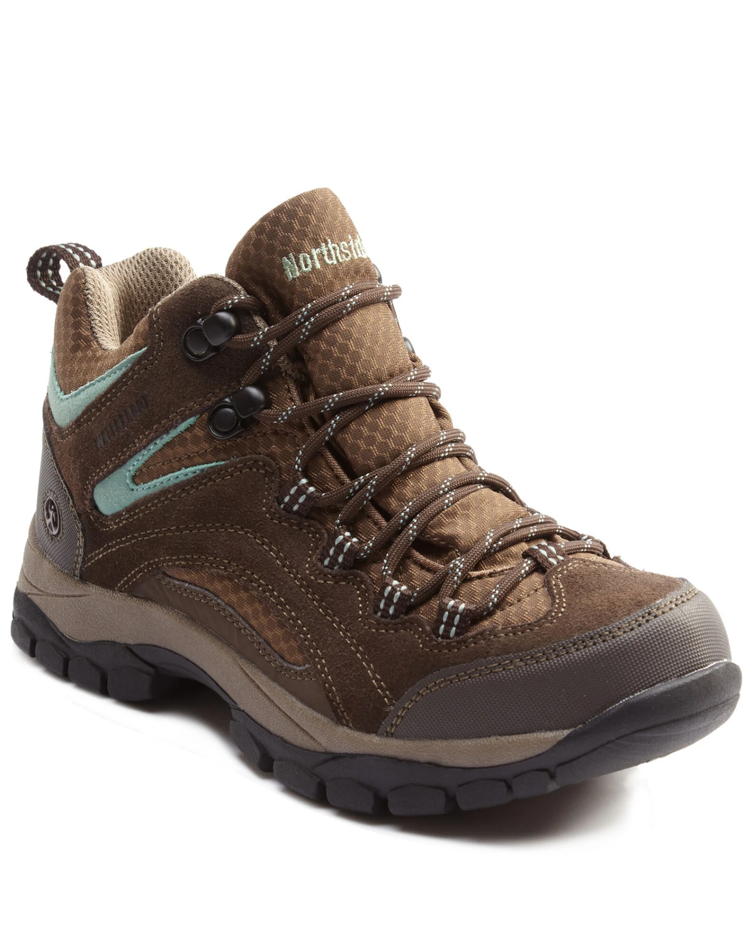 Northside Women's Pioneer Waterproof Hiking Boots - Soft Toe - Image 2