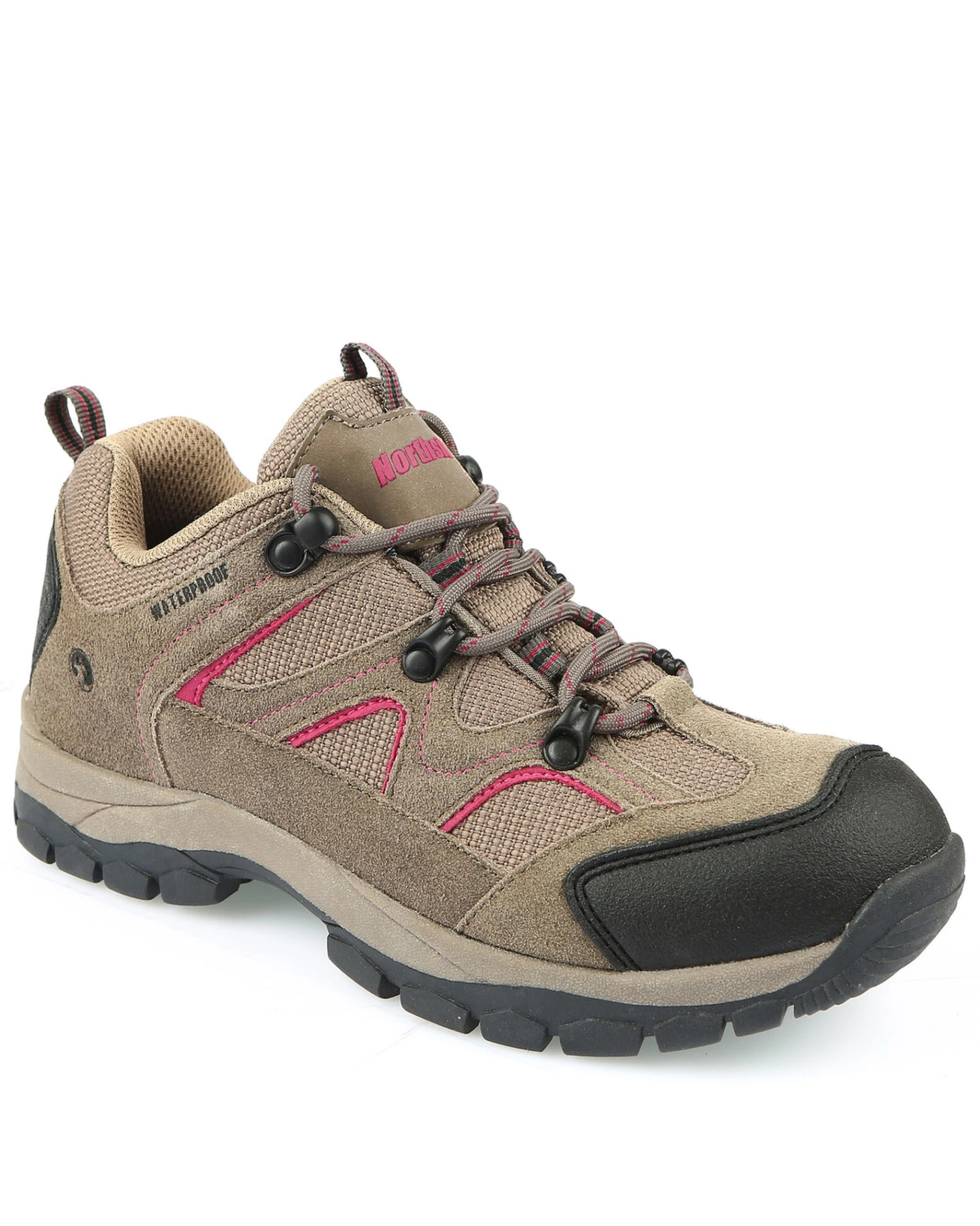 Northside Women's Snohomish Waterproof Hiking Shoes - Soft Toe - Image 4