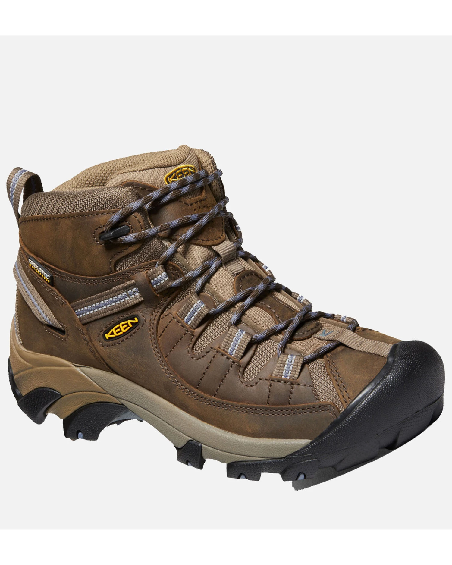 Keen Women's Targhee II Waterproof Hiking Boots - Soft Toe - Image 2