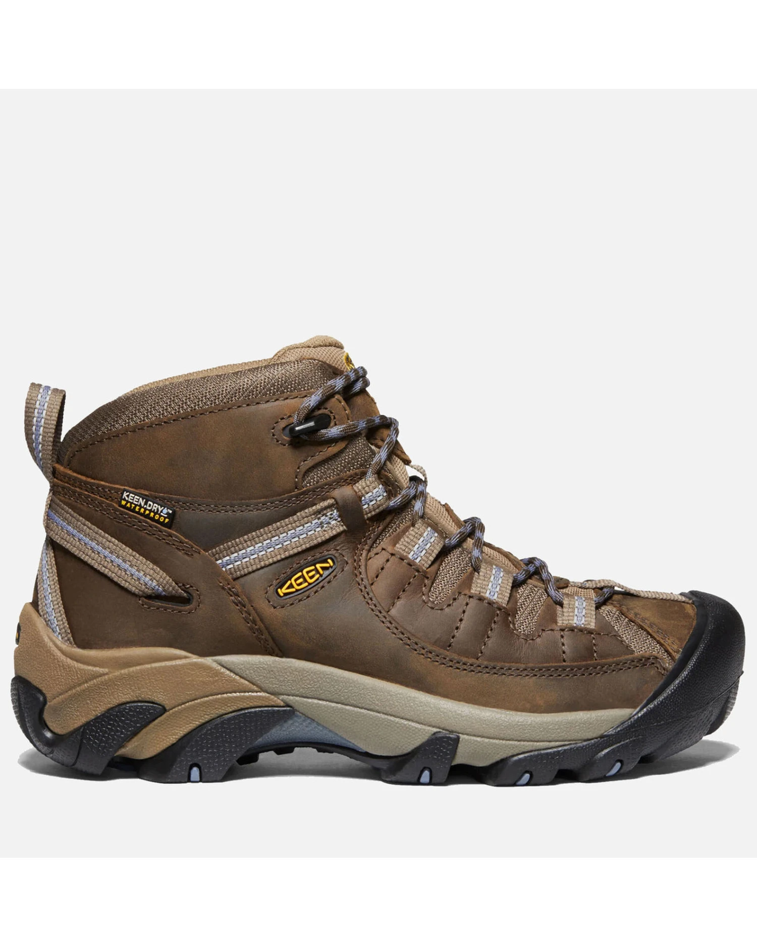 Keen Women's Targhee II Waterproof Hiking Boots - Soft Toe - Image 3