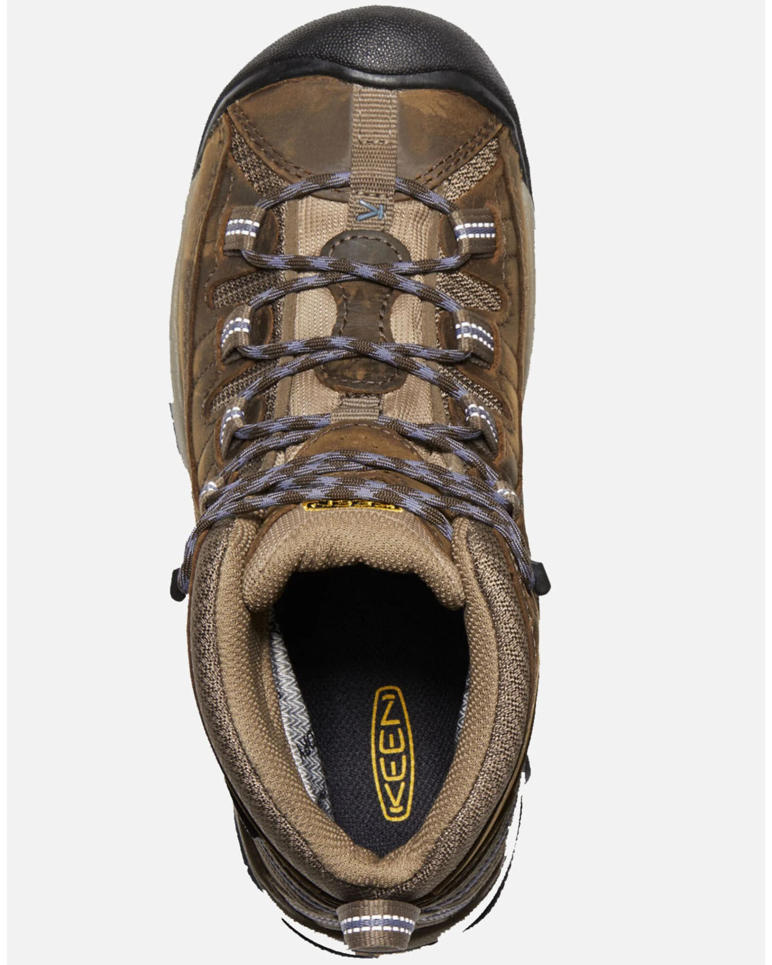 Keen Women's Targhee II Waterproof Hiking Boots - Soft Toe - Image 4