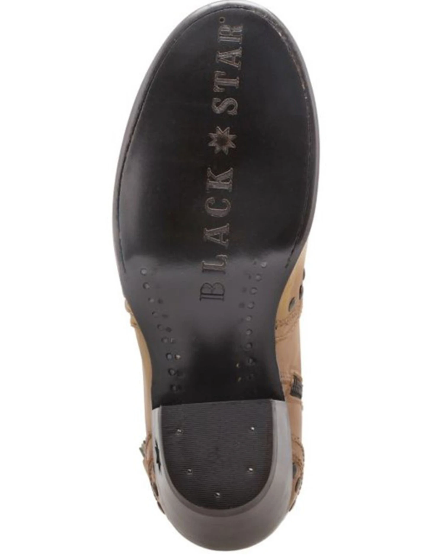 Black Star Women's Hereford Fashion Booties - Round Toe