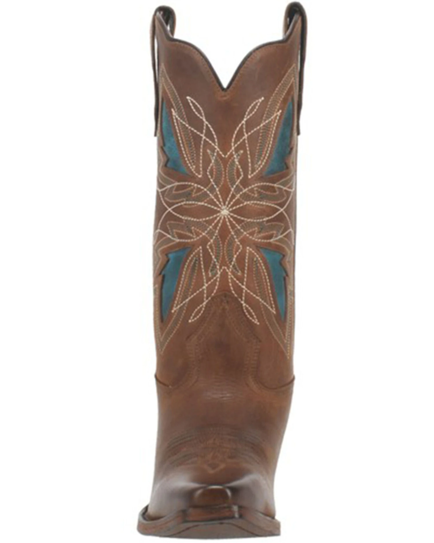 Laredo Women's Flutterby Western Boots - Snip Toe - Image 6