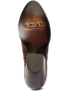 Ariat Women's Dixon Fashion Booties - Round Toe