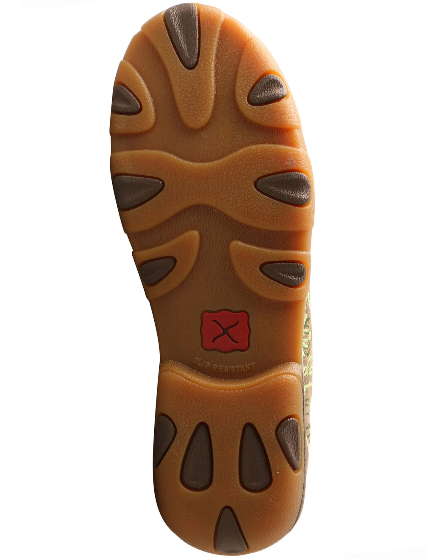 Twisted X Women's Cactus Casual Shoes - Moc Toe - Image 4