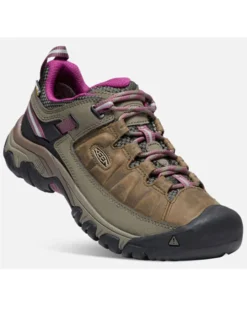 Keen Women's Targhee III Waterproof Hiking Shoes - Soft Toe