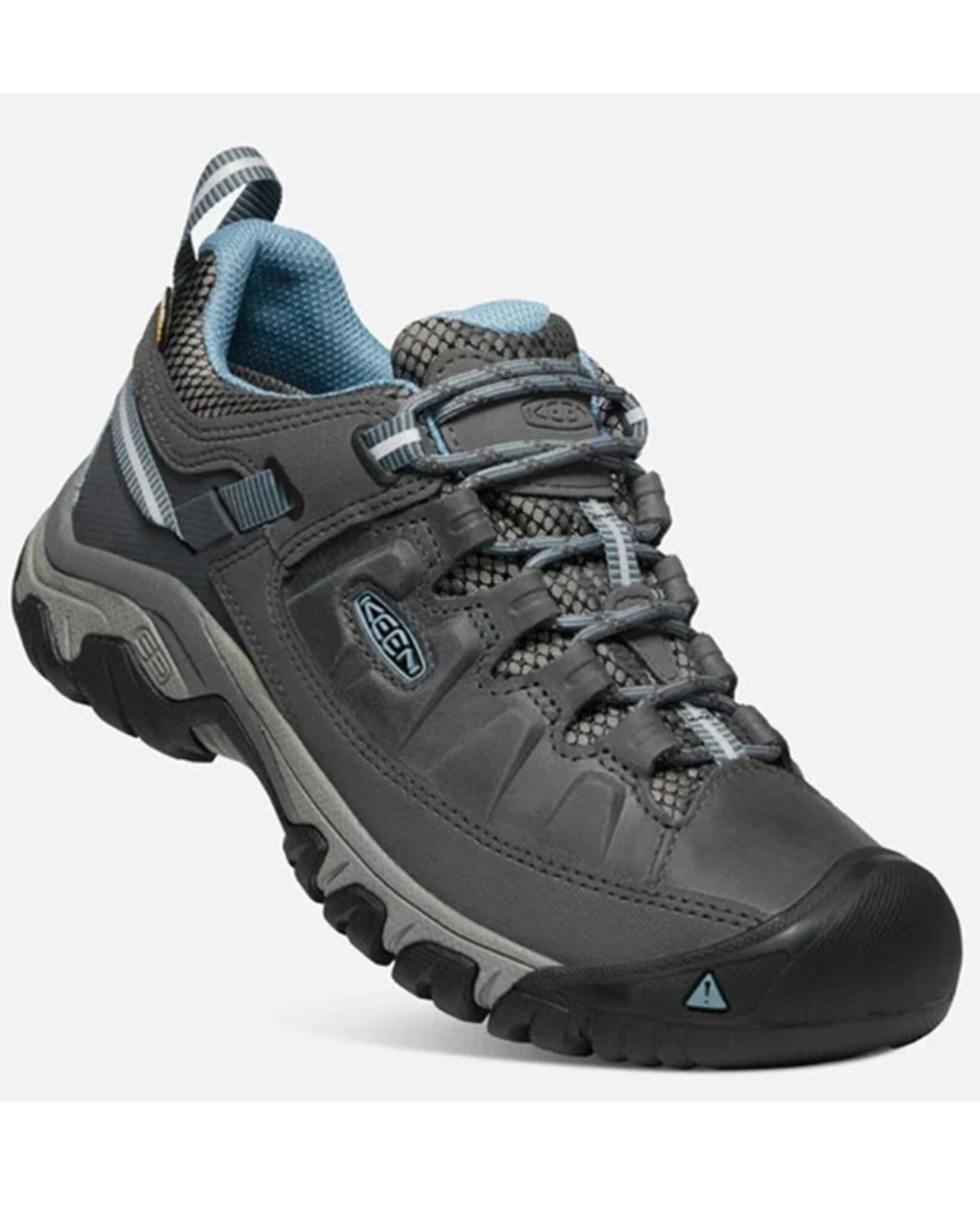 Keen Women's Targhee III Waterproof Hiking Boots - Soft Toe - Image 4