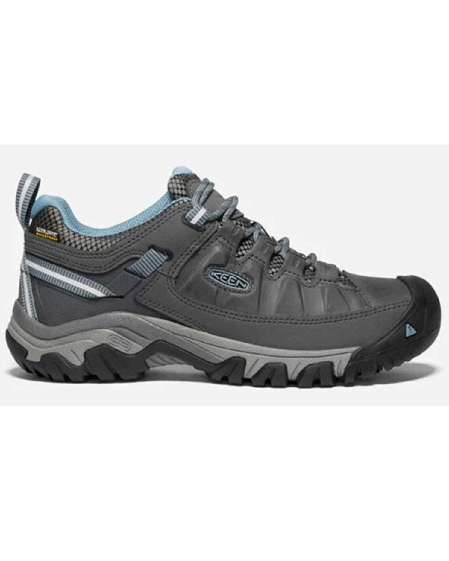 Keen Women's Targhee III Waterproof Hiking Boots - Soft Toe - Image 3