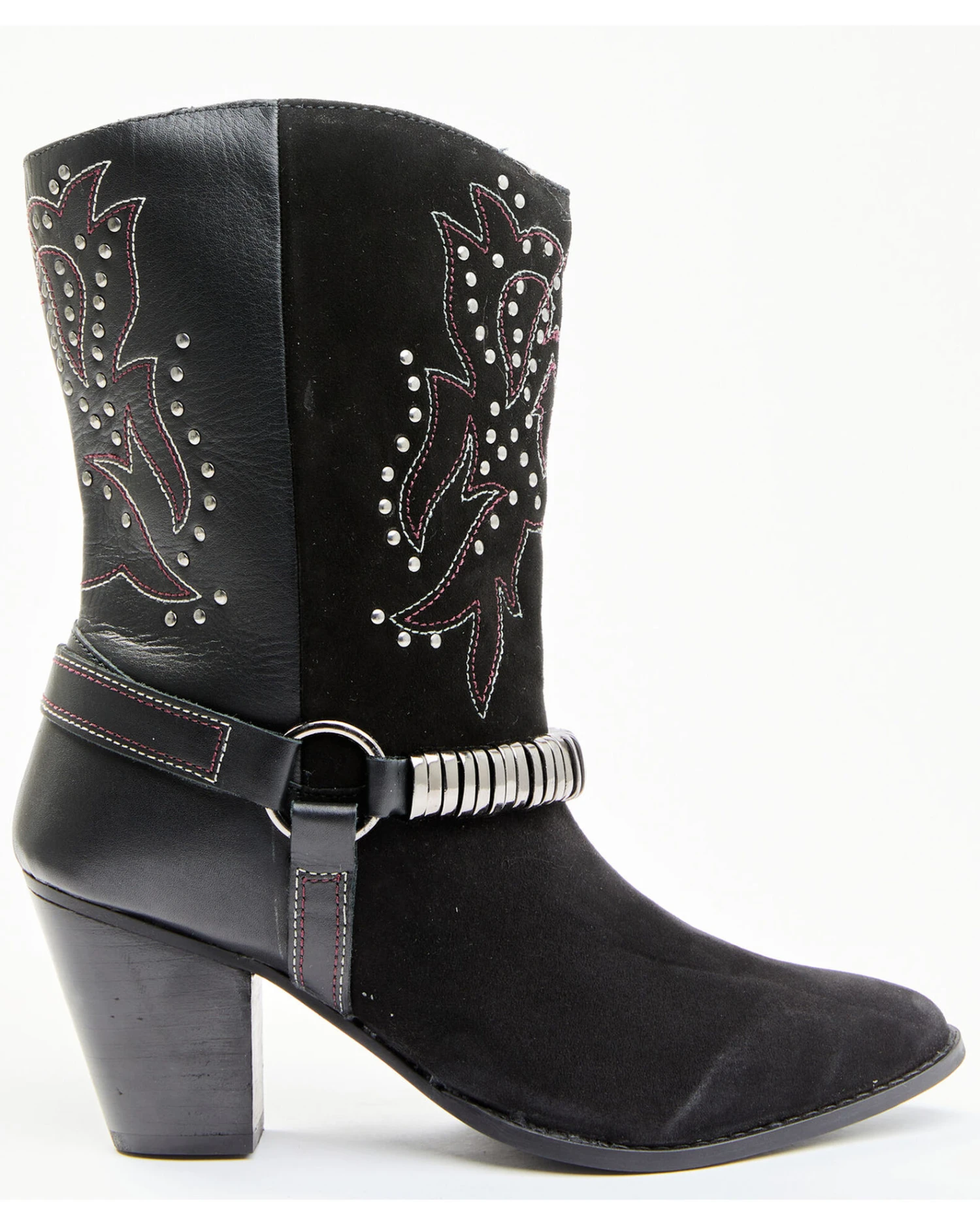 Idyllwind Women's Tough Enough Fashion Booties - Medium Toe - Image 6