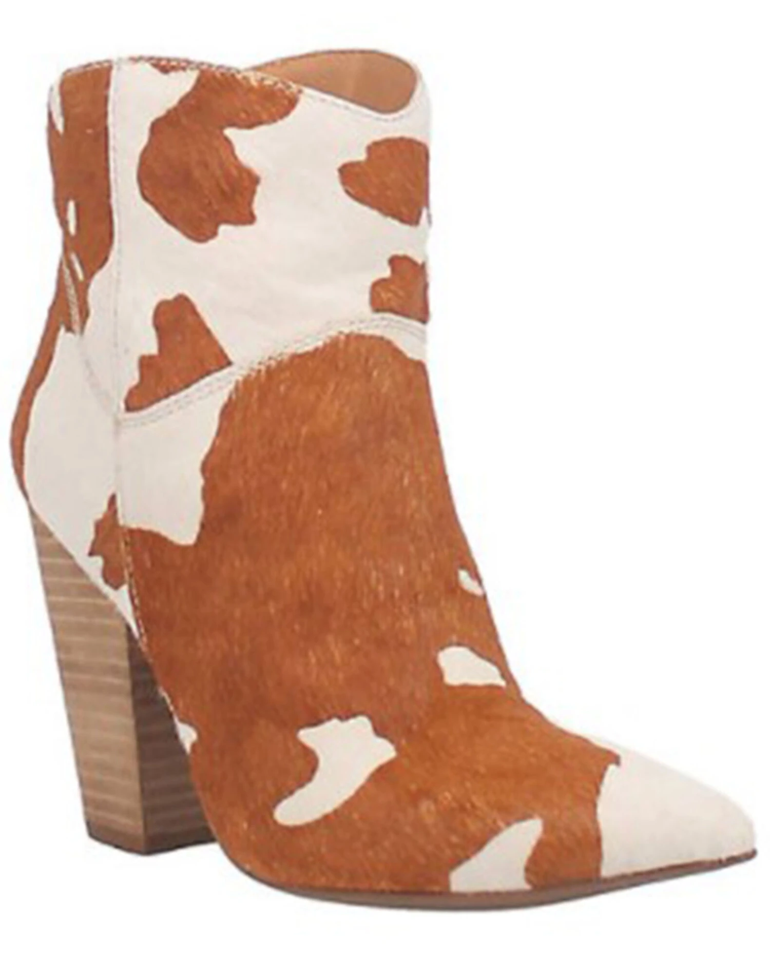 Dingo Women's Mane Tamer Fashion Booties - Pointed Toe - Image 2