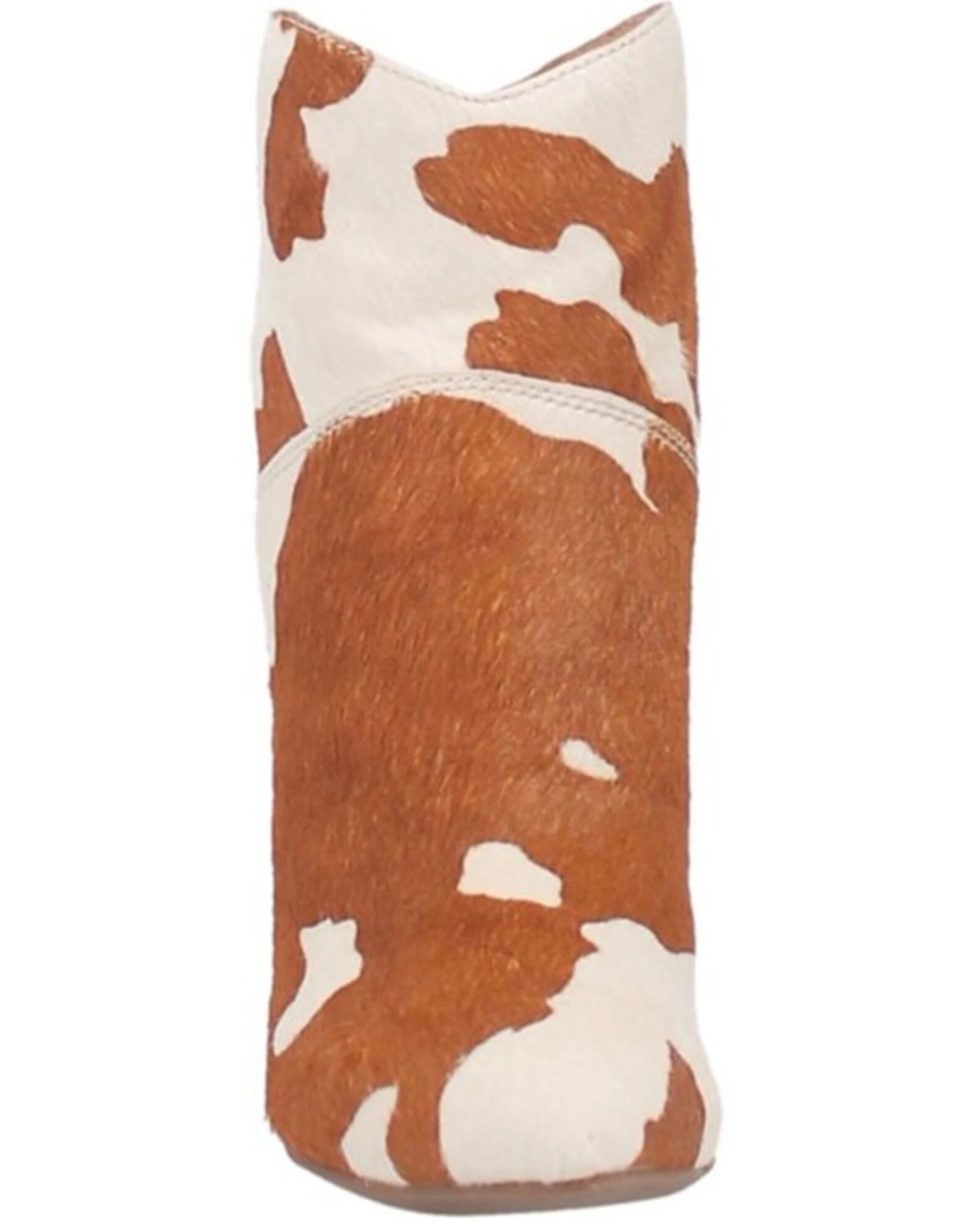 Dingo Women's Mane Tamer Fashion Booties - Pointed Toe - Image 4