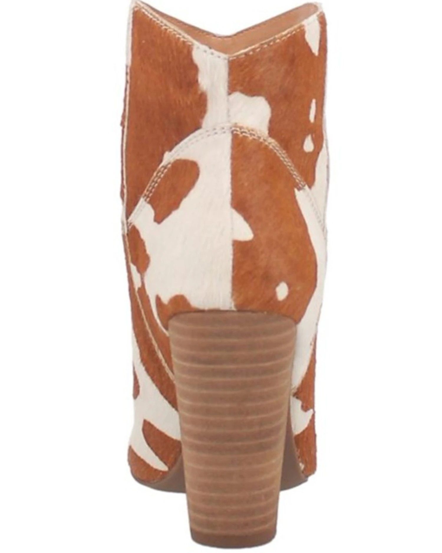 Dingo Women's Mane Tamer Fashion Booties - Pointed Toe - Image 6